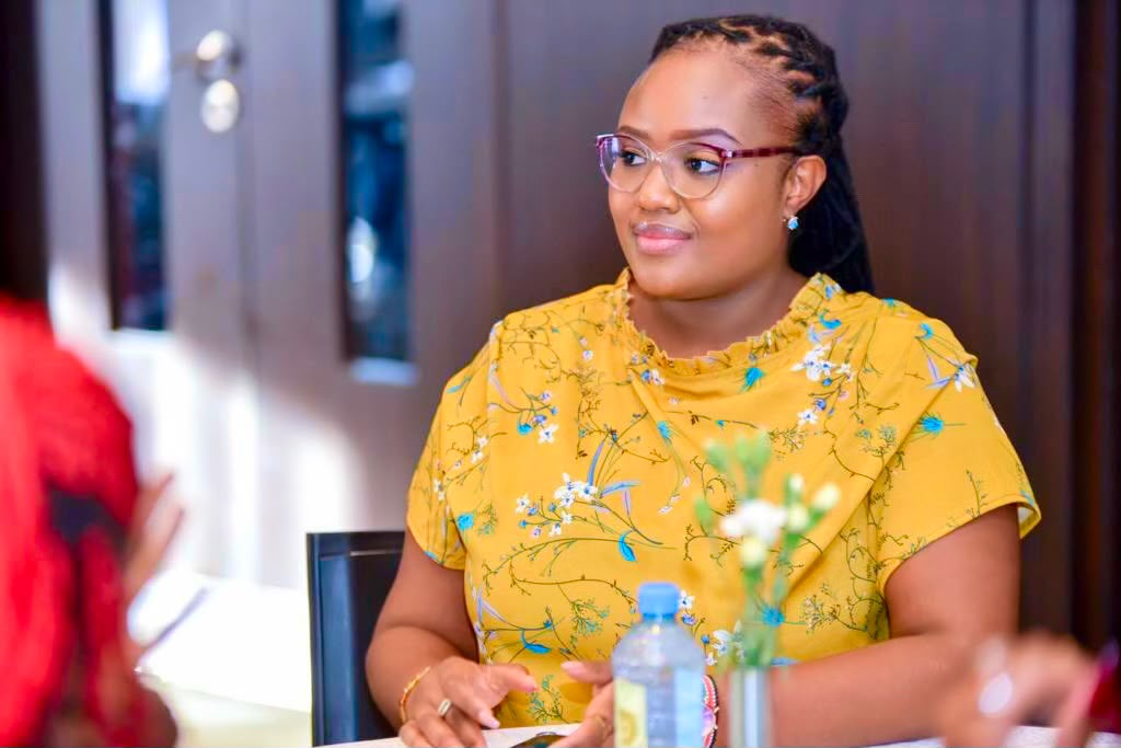 Brenda Gakii Riungu, Counselling Psychologist